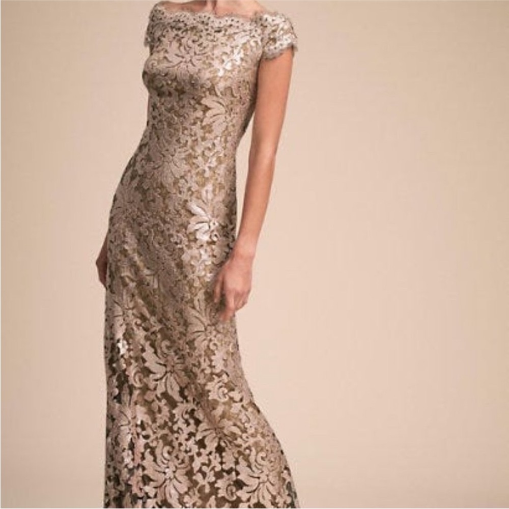 Tadashi Shoji Short Sleeve Sheath Dresses for Women